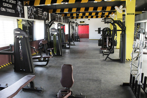 OLD SKOOL FITNESS STUDIO 1