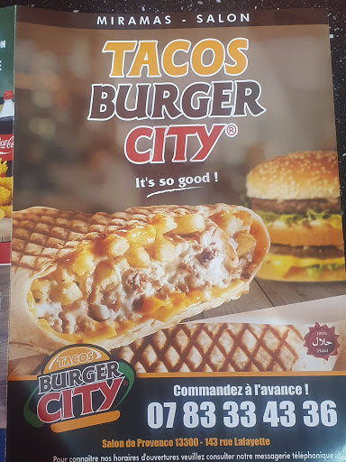 Photo 2 - Tacos burger city