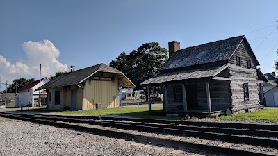 South Charleston Trailhead