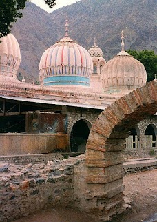 Shahi Masjid Chitral chitral