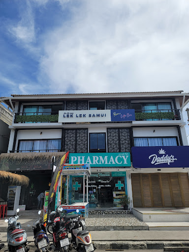 LEK LEK Samui Room&Coffee Bar