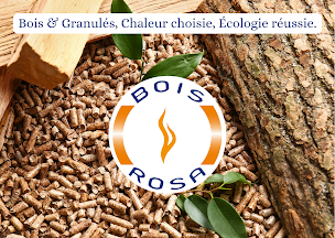 Photo n°10 de Bois Rosa à Saint-Bonnet-de-Mure (Magasin de bois de chauffage)