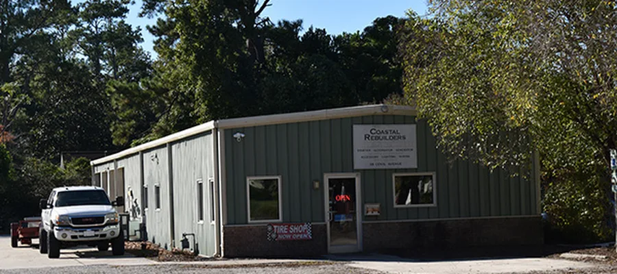 Coastal Rebuilders