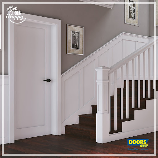 Doors Plus - Visual