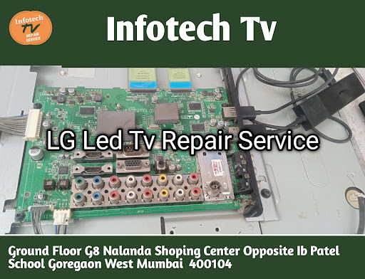 #Lg Led Tv Repair Near Me  post image