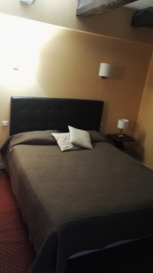 Logis Hôtel la Gamade
