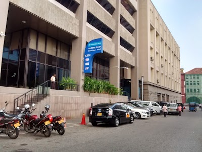 Photos of Commercial Bank of Ceylon PLC. Head Office