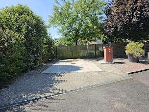 Photo n°6 de Camping de mon Village (Camping-Car Park) à Châtillon-sur-Indre (Terrain pour camping-cars)