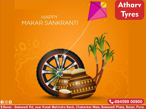 "May the vibrant colors of kites paint your sky with happiness, and the spirit of Makar Sankranti… post image