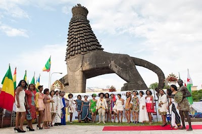 Photos of Ethiopian National Theatre