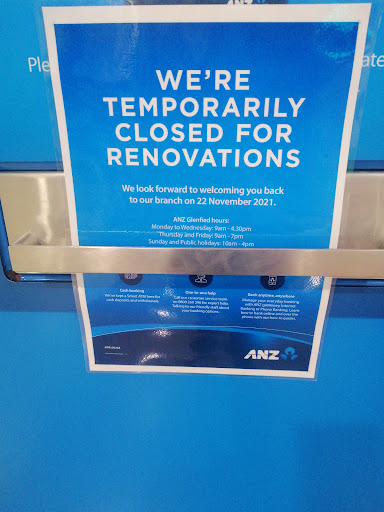 ANZ Glenfield Mall Branch - Thumbnail