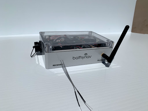 Bathylogger - Visual