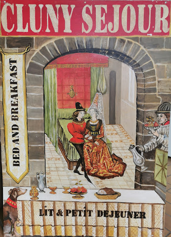 Cluny Séjour by null
