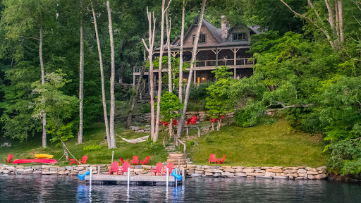 Luxury Lakefront Rentals | Cashiers NC