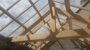 Photo n°17 de Simon Charpente Bois à Vallons-de-l'Erdre (Menuisier)