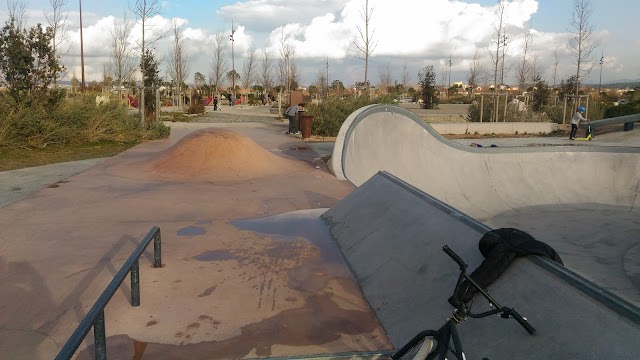 Skatepark de Marignane