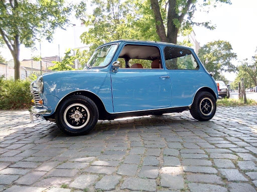 Mini-Center-Berlin - Visual