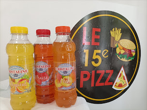 Photo n°24 de Le 15E Pizza à Paris (Service de livraison)