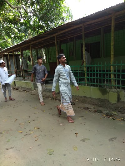 Photos of Mondolbari Jame Mosjid