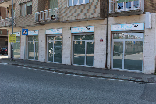 Physiotec - Visual