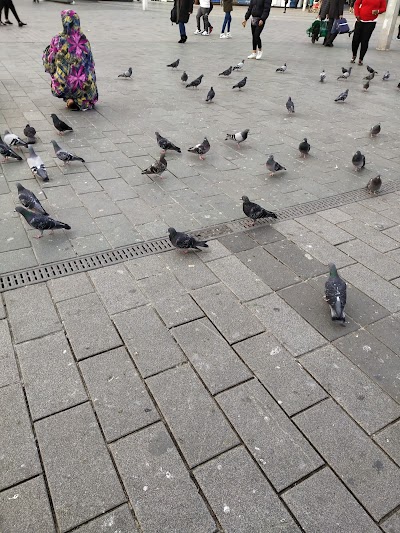 Taksim square