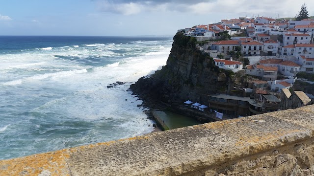 Praia das Azenhas do Mar