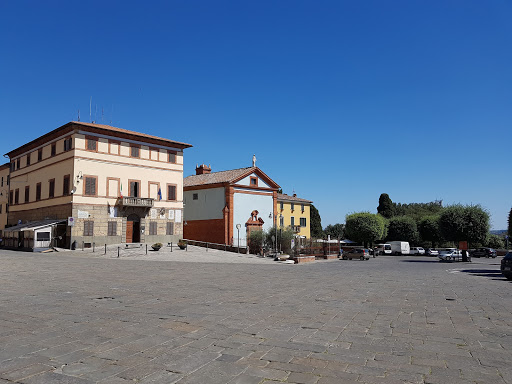 Santa Maria delle Nevi, Sinalunga