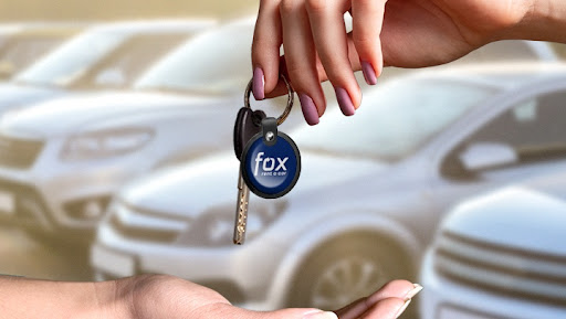 Fox Rent A Car Billings Airport