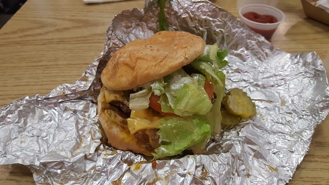 Five Guys