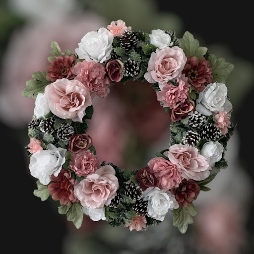 In Loving Memory Floral - Thumbnail