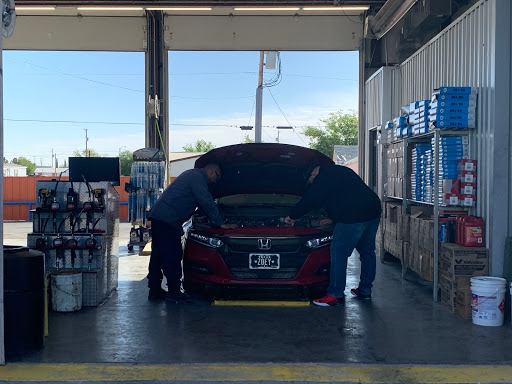 CTG Express Lube - Pecos Tx Gallery - United States