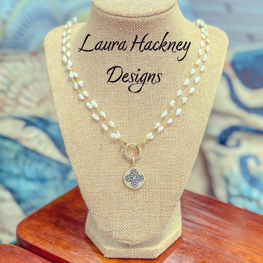 Laura Hackney Designs - Visual
