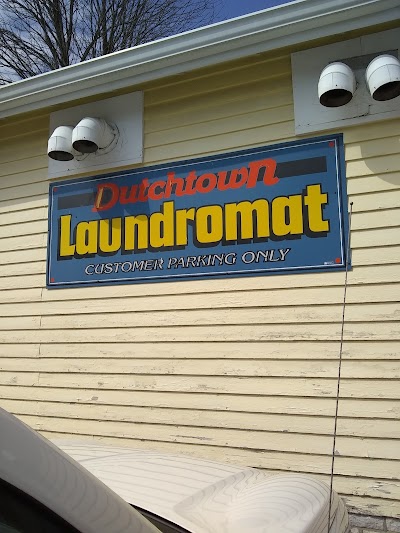 Dutch Town Laundromat