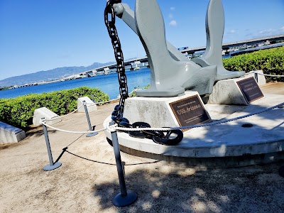 Pearl Harbor National Memorial