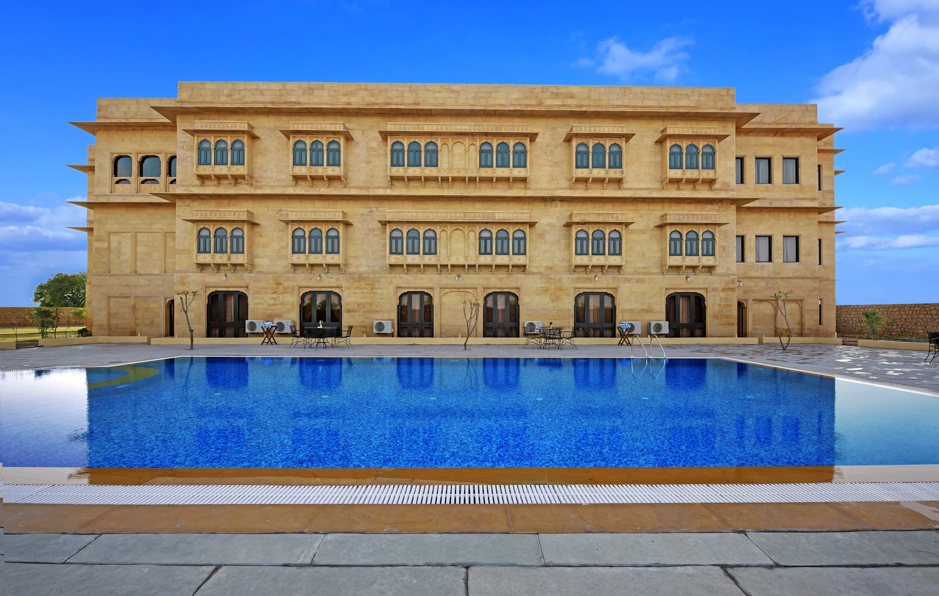 SKK The Fern, Jaisalmer