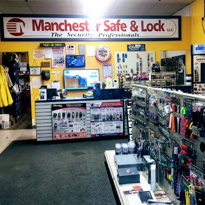 Manchester Safe and Lock LLC