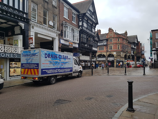 DRAIN-CLEAR(NW) - Visual