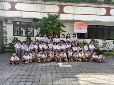 Dynata School ( Preschool & Primary ) - Sekolah Nasional Plus
