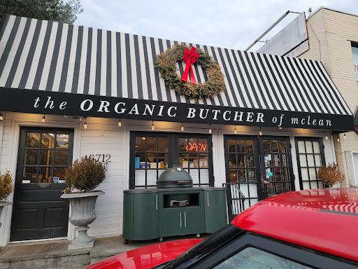 The Organic Butcher of McLean