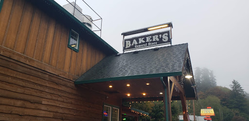 Baker's General Store - Visual