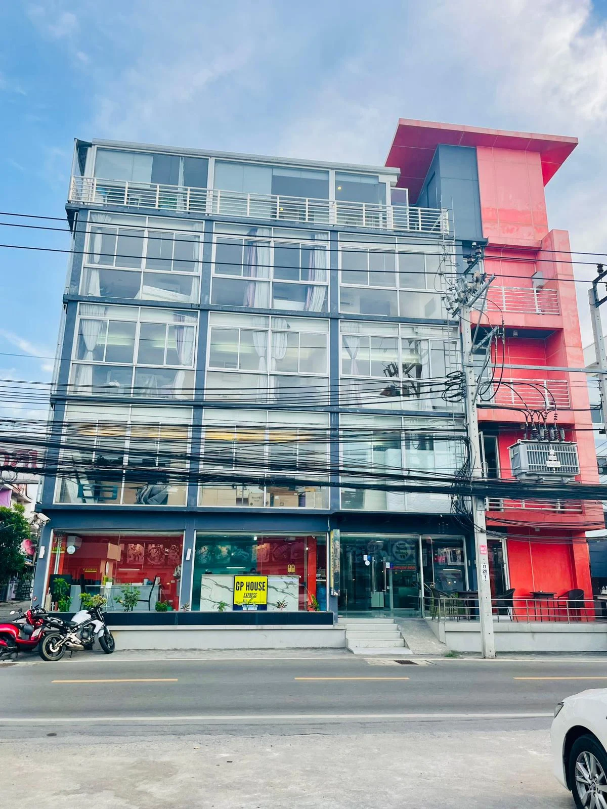 GP House Express Sukhumvit 81