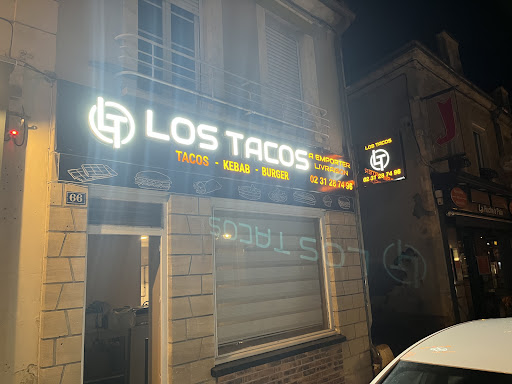 Los Tacos (Tacos - Kebab - Burger)