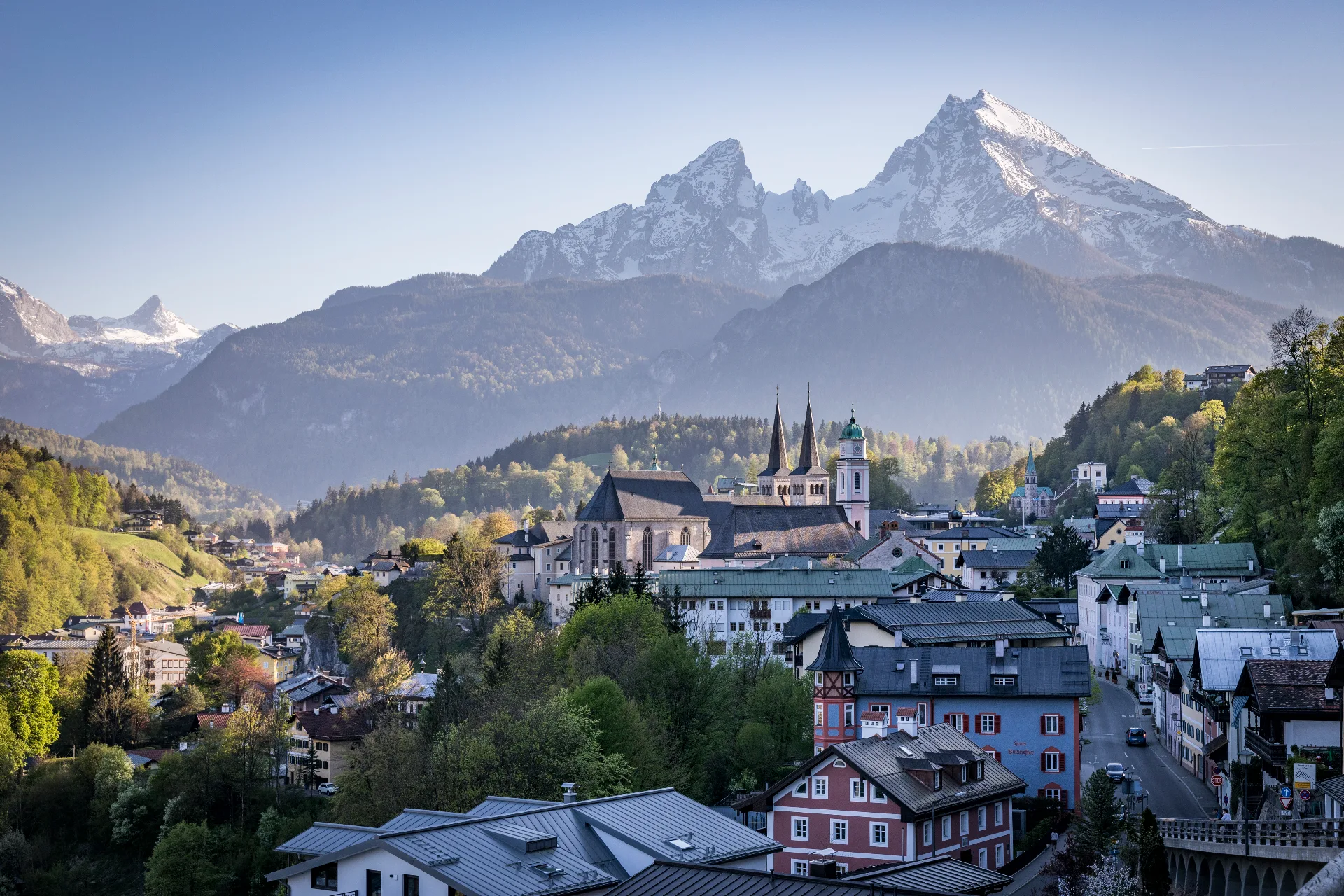 Hotel EDELWEISS Berchtesgaden