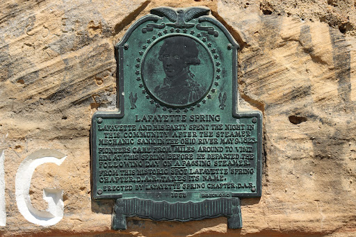 Lafayette Spring - Visual
