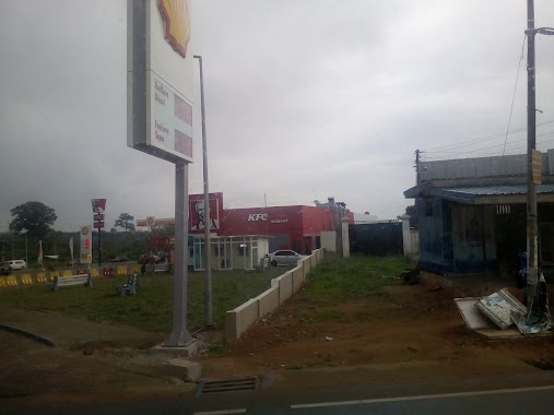 Shell Filling Station KFC, Author: Frisko 1520