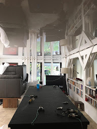 Photo n°16 de Les Plafonds Tendus De L'Ouest à Quimperlé (Entreprise de construction)