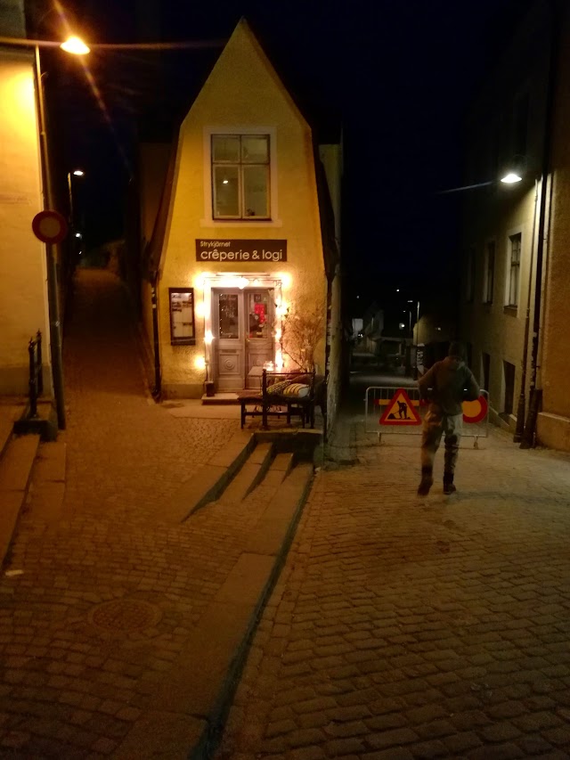 Visby Glass mm AB