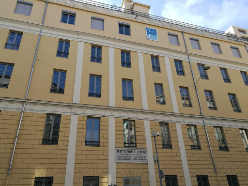 Institut Saint-Joseph Logo