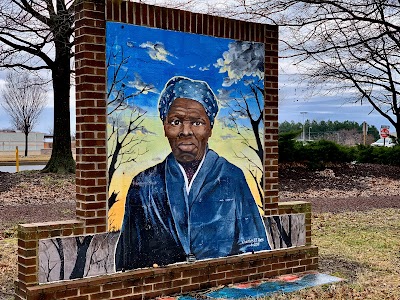 Harriet Tubman Memorial Garden