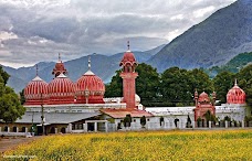 Shahi Masjid Chitral chitral